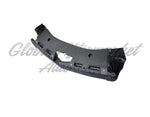 BUMPER FR CENTER SUPPORT MATT-BLACK — photo 3
