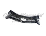 BUMPER FR CENTER SUPPORT MATT-BLACK — photo 5