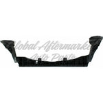 BUMPER FR CENTER SUPPORT MATTE-BLACK — photo 2