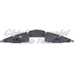 BUMPER SUPPORT FR CENTER MATT-BLACK — photo 4