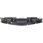 BUMPER SUPPORT FR CENTER MATT-BLACK — photo 5