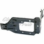HOOD LATCH SUPPORT STEEL — photo 3