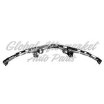 BUMPER SUPPORT RAIL FR (CENTER) STEEL CAPA — photo 1