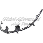 BUMPER BRACKET FR UPPER STEEL — photo 2
