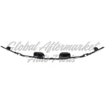 BUMPER BRACKET FR UPPER STEEL — photo 4