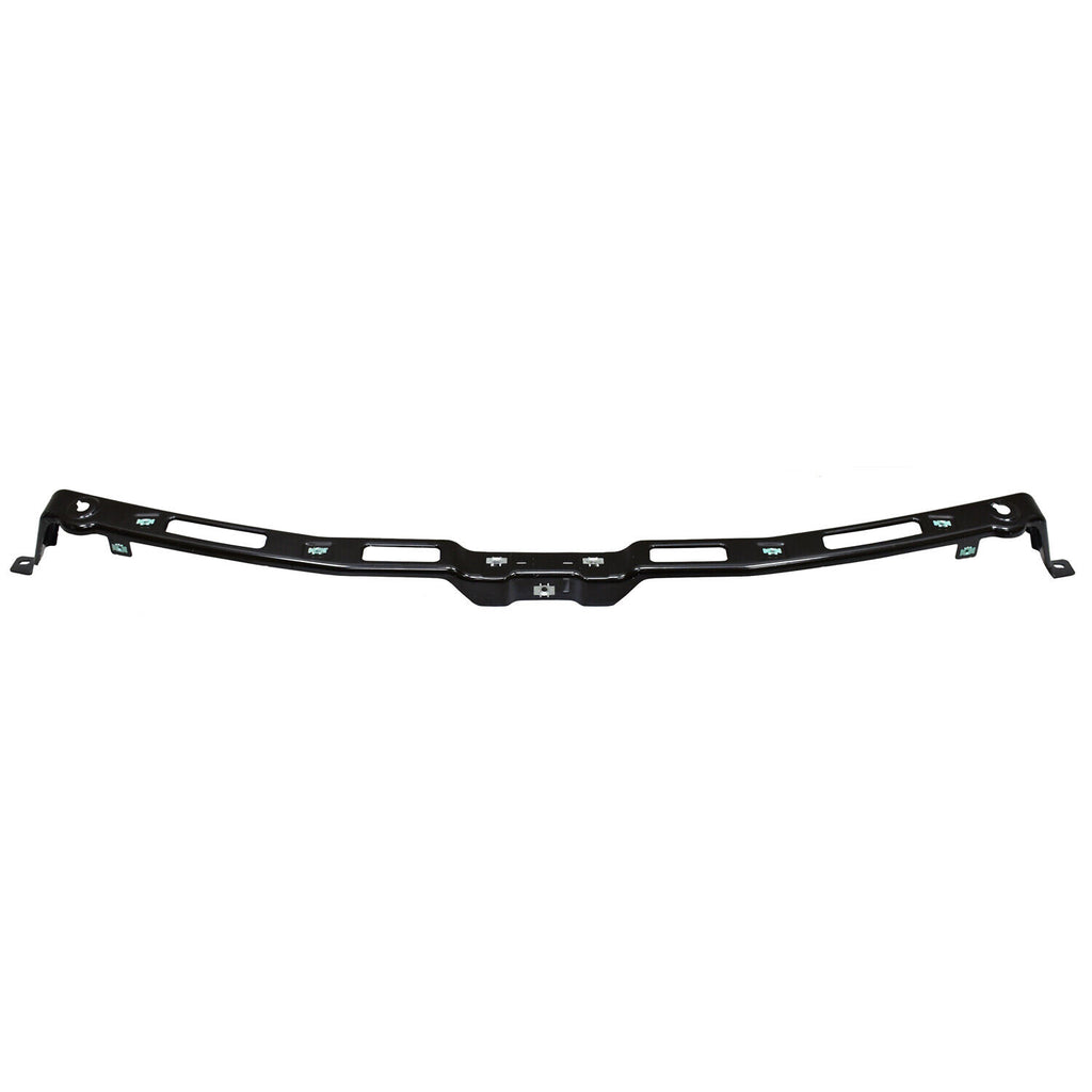 BUMPER SUPPORT FR UPPER STEEL