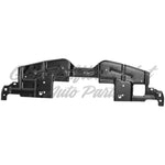 BUMPER BRACKET FR STEEL — photo 1