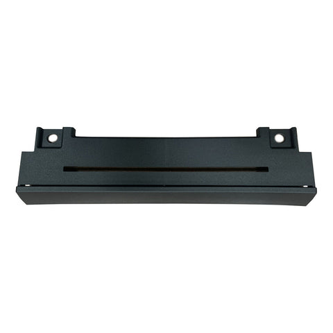 BUMPER OUTER BRACKET FR CENTER [BEHIND LICENSE]