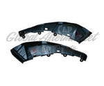 BUMPER SUPPORT FR LH OUTER STEEL 25/3500(USE W/CHROME END CAPS) — photo 1
