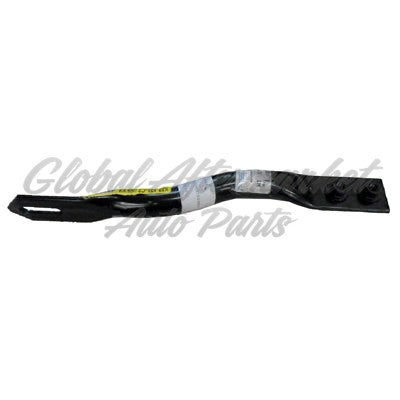 BUMPER BRACKET FR LH OUTER BRACE SUPPORT STEEL