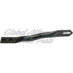 BUMPER BRACKET FR LH OUTER BRACE SUPPORT STEEL — photo 2