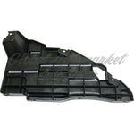 BUMPER FILLER FR LH — photo 1