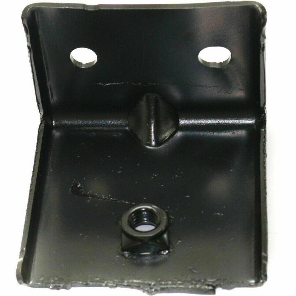 BUMPER SUPPORT LH/RH STEEL