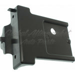 BUMPER BRACKET FR LH LOWER PLASTIC — photo 1