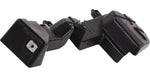 BUMPER RETAINER FR LH UPPER PLASTIC — photo 2