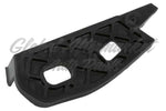 BUMPER RETAINER FR LH UPPER PLASTIC — photo 1
