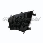 BUMPER AIR DUCT LH PTD BLACK EXCLUDE Z71 — photo 2