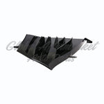 BUMPER AIR DUCT LH PTD BLACK EXCLUDE Z71 — photo 3