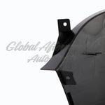 BUMPER AIR DUCT LH PTD BLACK EXCLUDE Z71 — photo 5