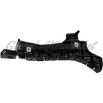 BUMPER GUIDE FR RH PLASTIC — photo 4