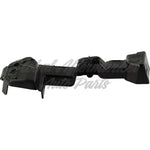 BUMPER RETAINER FR RH UPPER PLASTIC — photo 1