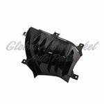 BUMPER AIR DUCT RH PTD BLACK EXCLUDE Z71 — photo 2