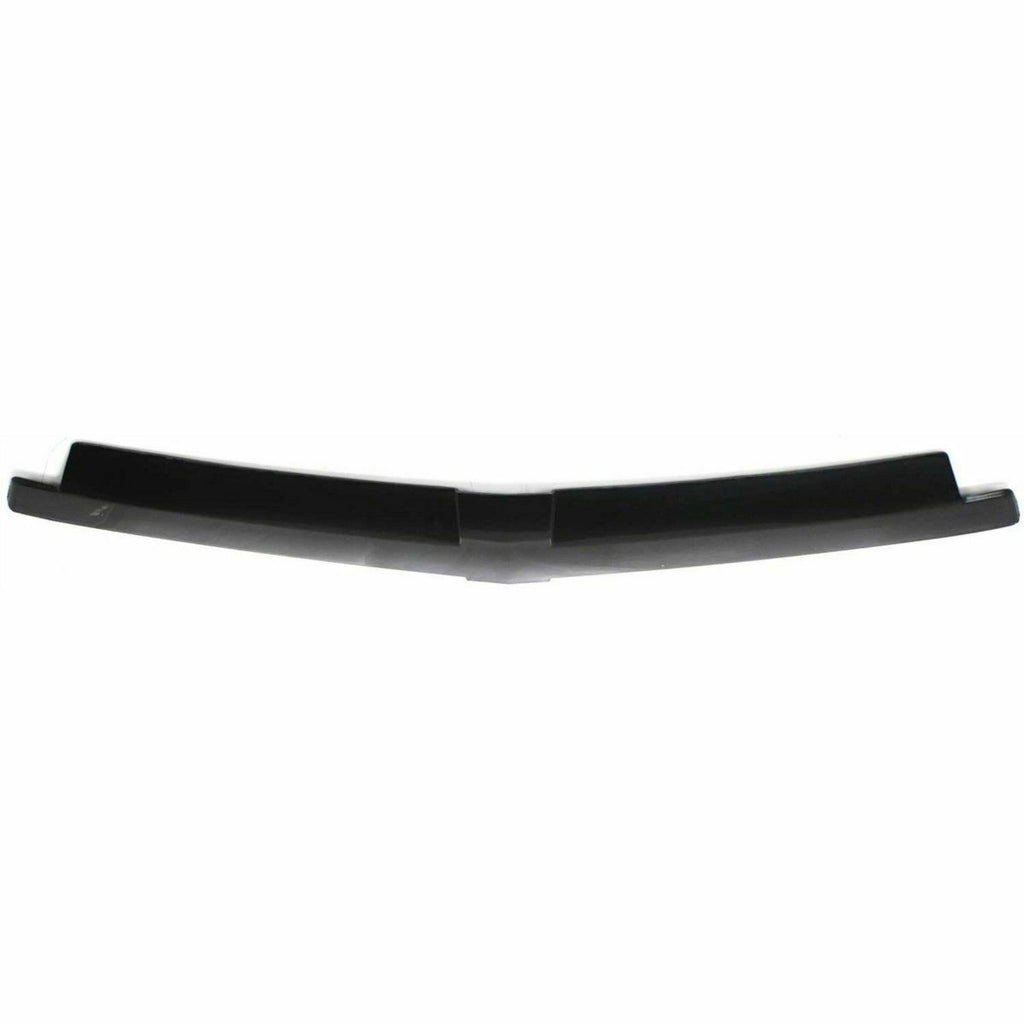 BUMPER MOULDING FR BLACK