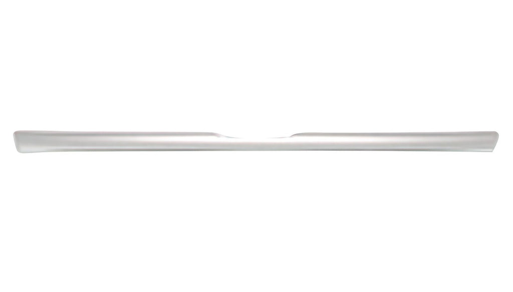 BUMPER UPPER FR MOULDING CHROME