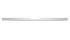 BUMPER UPPER FR MOULDING CHROME