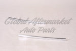 BUMPER MOULDING FR RH CHROME — photo 1
