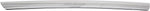 BUMPER MOULDING FR RH CHROME — photo 2