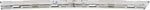 BUMPER MOULDING FR RH CHROME — photo 3