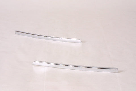 BUMPER MOULDING FR RH CHROME