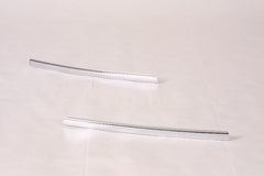 BUMPER MOULDING FR RH CHROME