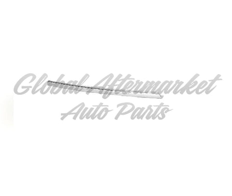 BUMPER MOULDING FR LH CHROME