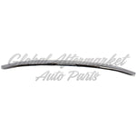 BUMPER LOWER MOULDING FR CHROME — photo 2