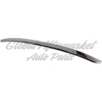 BUMPER LOWER MOULDING FR CHROME — photo 3