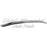 BUMPER LOWER MOULDING FR CHROME — photo 4