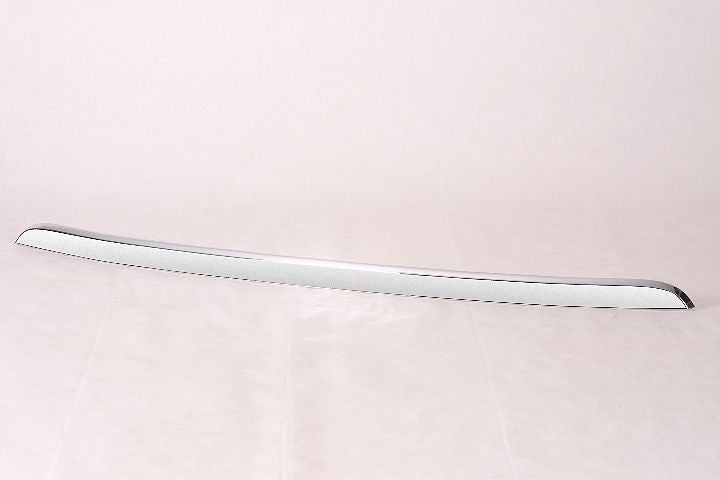BUMPER LOWER MOULDING FR CHROME