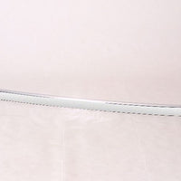 BUMPER LOWER MOULDING FR CHROME