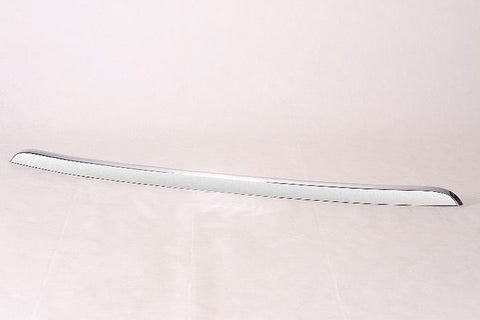 BUMPER LOWER MOULDING FR CHROME