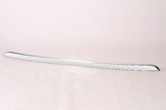 BUMPER LOWER MOULDING FR CHROME