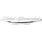 BUMPER MOULDING FR UPPER CHROME — photo 2