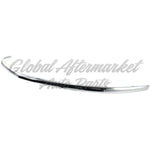 BUMPER MOULDING FR UPPER CHROME — photo 3
