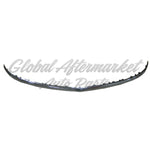 BUMPER MOULDING FR UPPER CHROME — photo 5