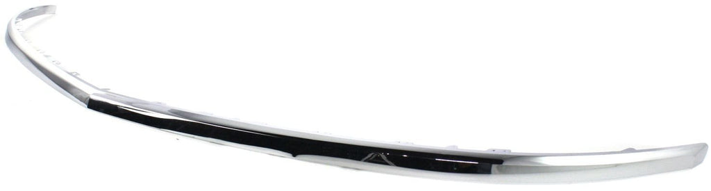 BUMPER MOULDING FR UPPER CHROME