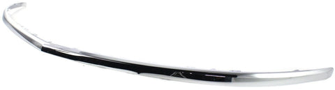 BUMPER MOULDING FR UPPER CHROME