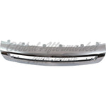 BUMPER MOULDING FR CHROME — photo 4