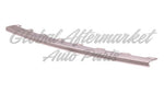 BUMPER MOULDING FR CHROME — photo 1