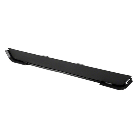 BUMPER LOWER MOULDING FR MATTE-DK GRAY TEXTURED